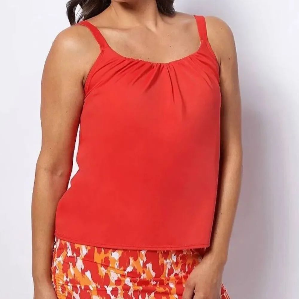 zuda Tankini Top - Picture 1 of 6